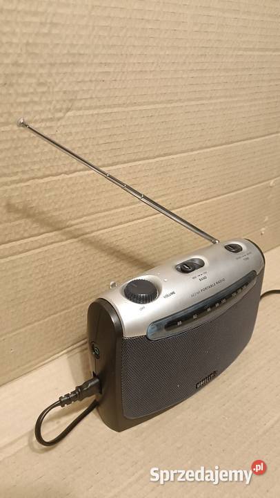 PHILIPS AE2160 Radyjko Poznań sprzedam