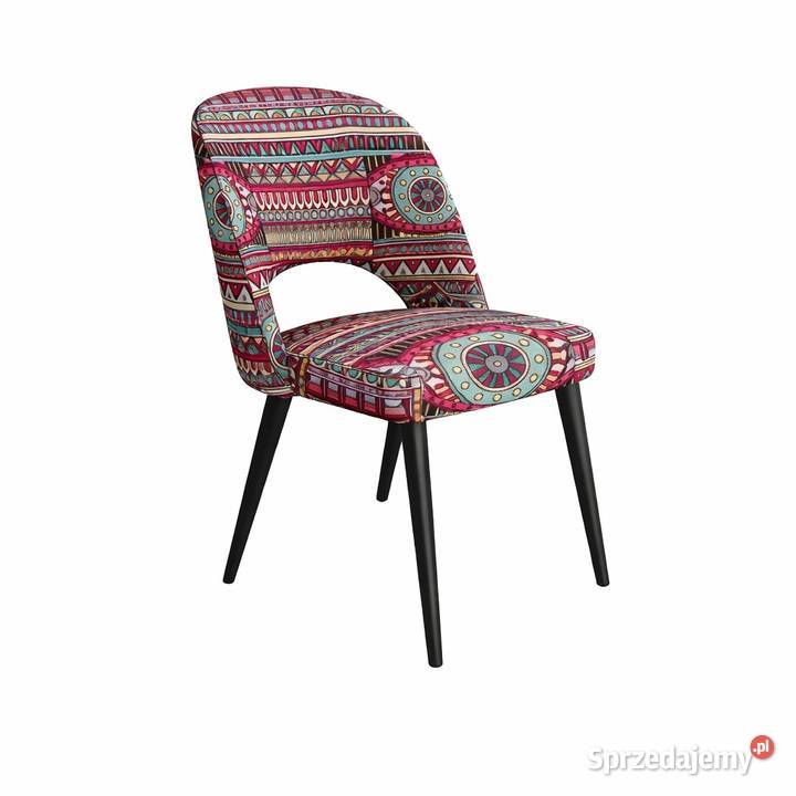 Krzesło Tapicerowane Premium KL2 Ravi Edite wielkopolskie