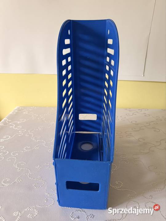 Pojemnik Organizer na Dokumenty A4 Donau Biuro Czerwionka-Leszczyny