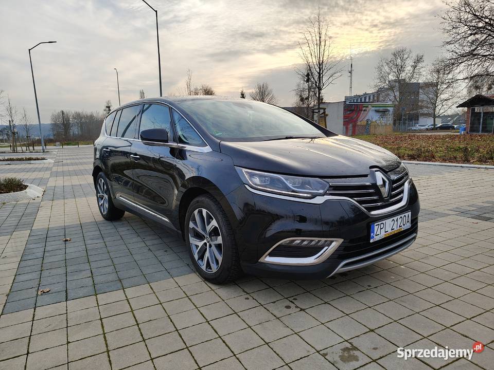 Renault Espace 5 nieuszkodzony Police