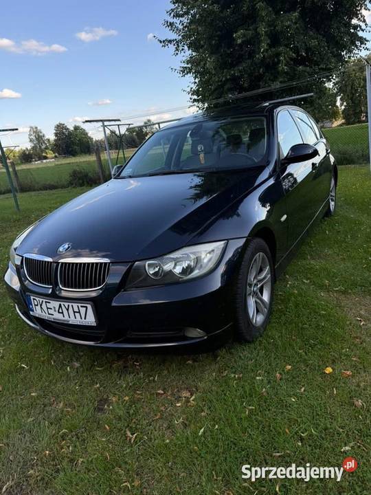 Sprzedam BMW e90 benzyna Kępno