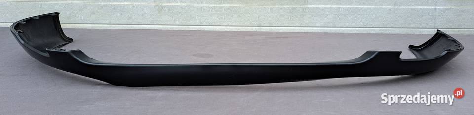 Spojler dokładka zderzaka przód Volvo V70 Lift Mielęcin