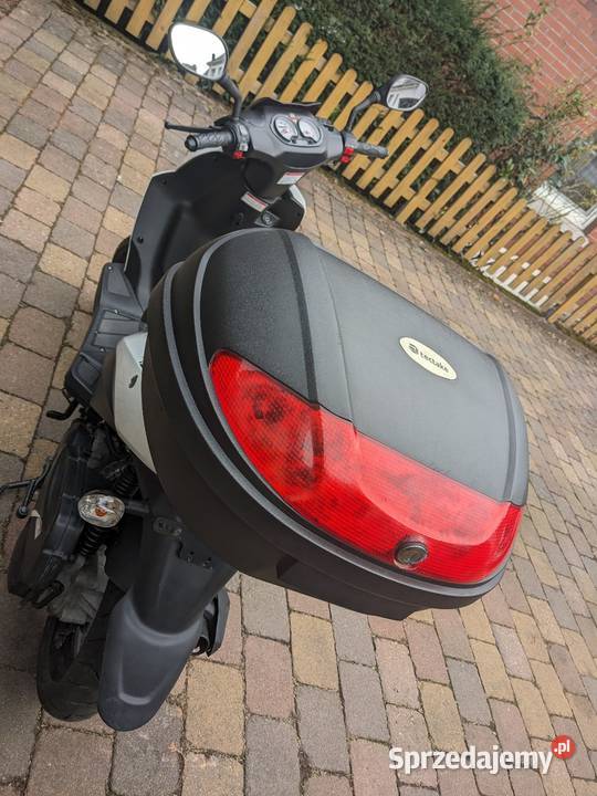 Motowell Magnet City 4t Końskie sprzedam