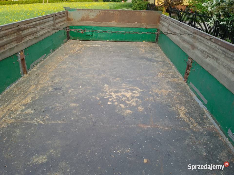 Przyczepa rolnicza Ifa lubelskie Bełżyce