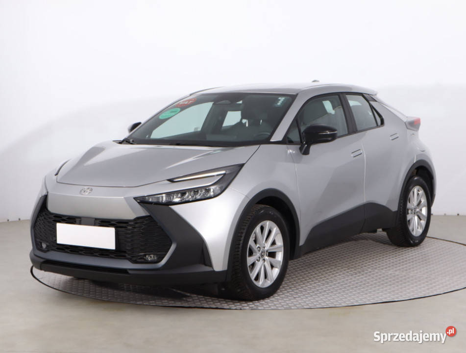 Toyota CHR 18 Hybrid hybryda Piaseczno