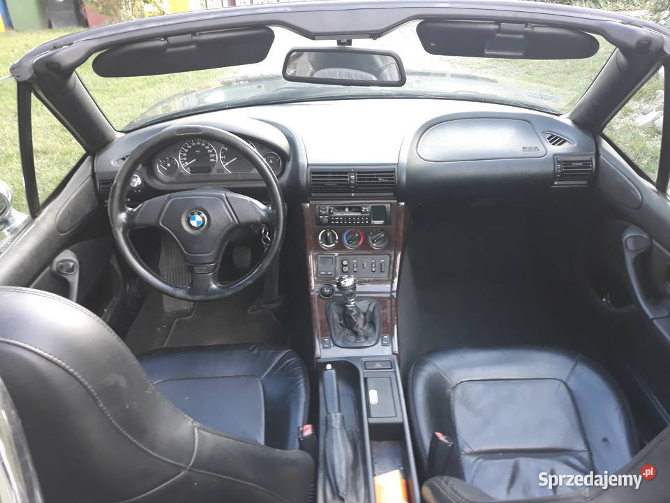 BMW Z3 28 Jelcz-Laskowice