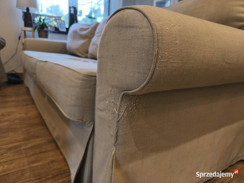 Sofa fotel Meble do salonu Uskorz Wielki sprzedam