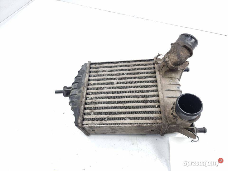 INTERCOOLER FIAT PUNTO osobowe Lipno