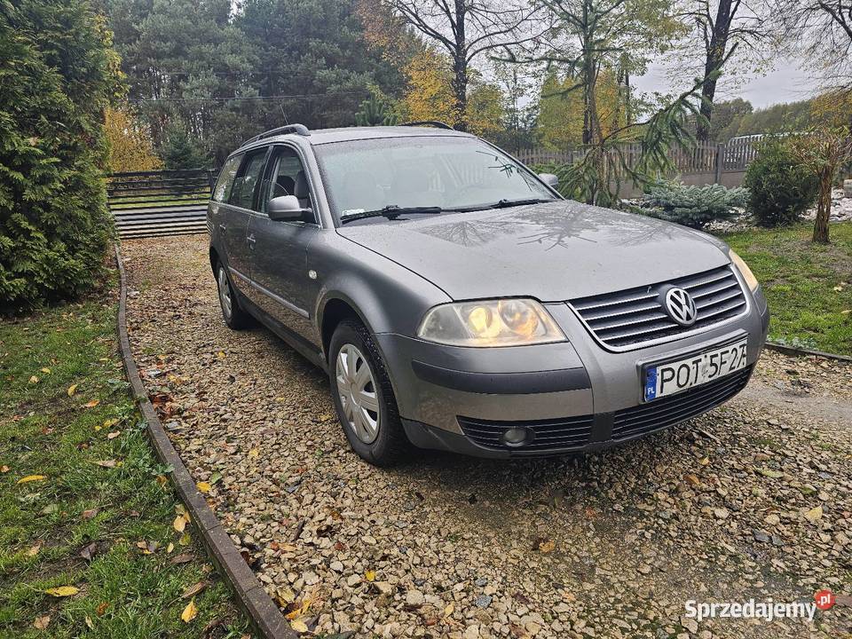 Vw Passat 20 lpg gaz Chotynin