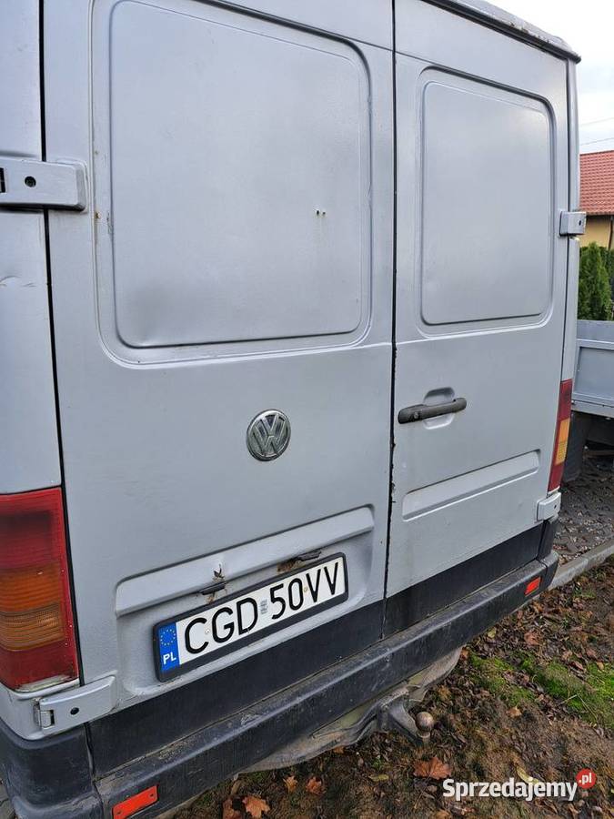 Vw lt brygadówka 6 osób kujawsko-pomorskie Golub-Dobrzyń