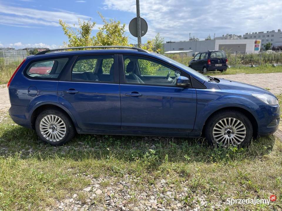 Ford Focus Kombi Warszawa