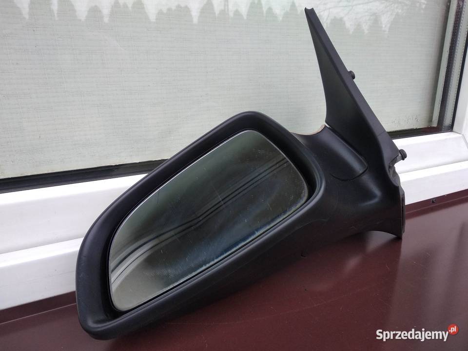 Opel Astra H GTC lusterko zewnętrzne lewe łódzkie