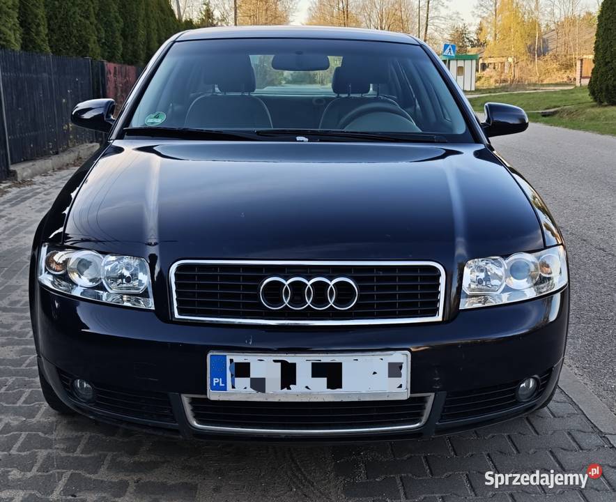 Audi A4 18T Prywatnie sprzedam