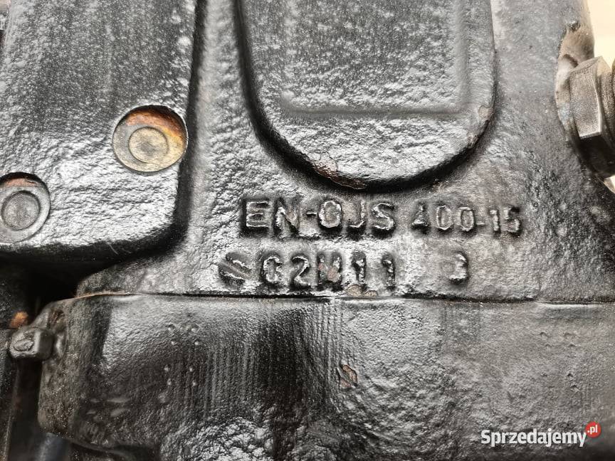 Pompa główna Claas Scorpion 7045 Rexroth ALA10V Wilkowo