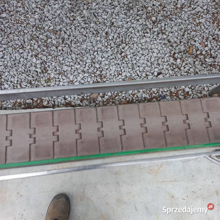 transporter do słoików taśma płytkowa 2 Góra sprzedam
