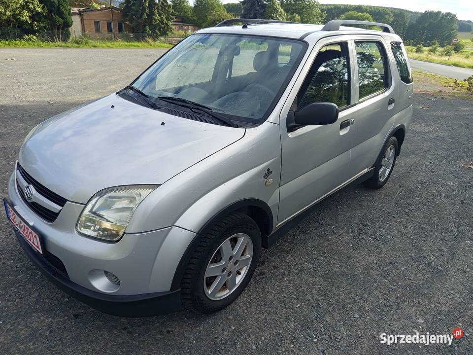 SUZUKI IGNIS 44 15 16v klima z Niemiec Rzeszów