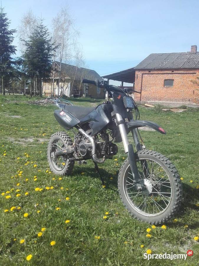 Cross Orion 125 125cm3 lubelskie Zamość