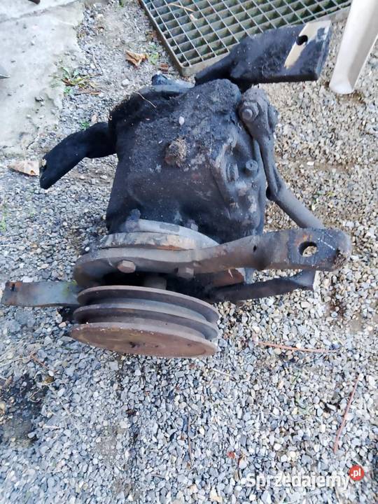 Przekładnia do ciągnika SSAM Pradła