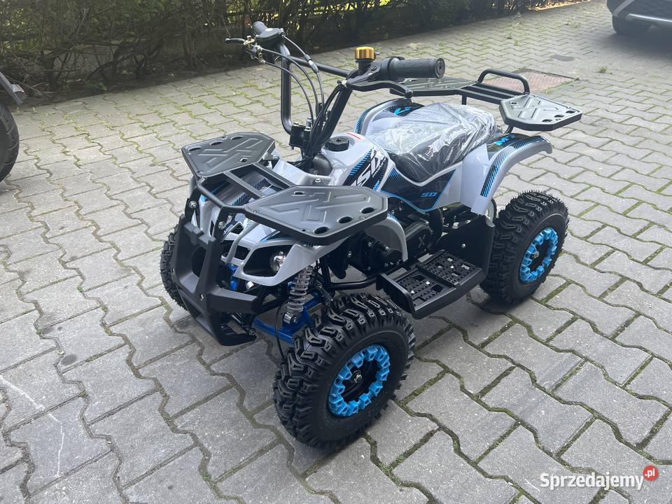 Mini Quad ASIX M7 50cm3 E-START