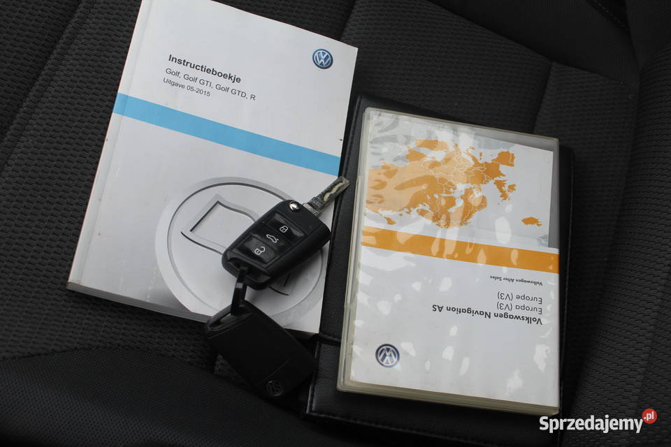 Volkswagen Golf 2015r 16 TDI Stan Zamiana możliwa zamiana Rumia