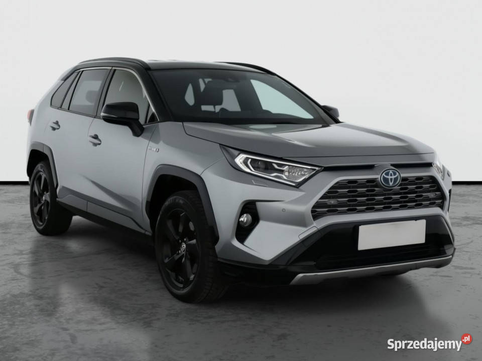 Toyota RAV 4 25 Hybrid centralny zamek mazowieckie Piaseczno