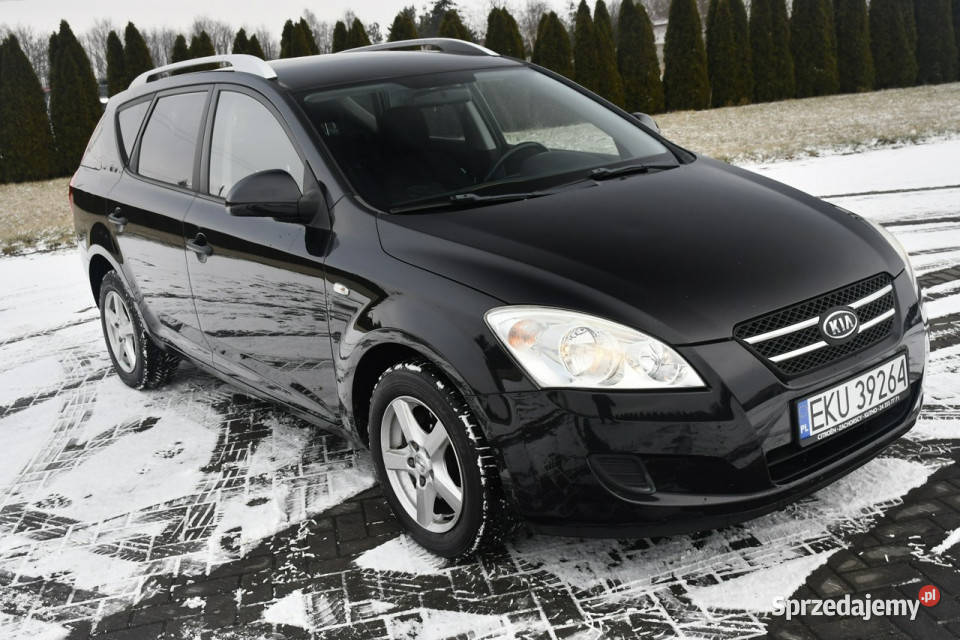 Kia Ceed 14Benz Dudki11 łódzkie Kutno