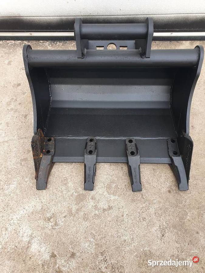 Łyżka kopiąca 60 mini JCB CAT Lehnhoff ms01 cw05 Gdańsk