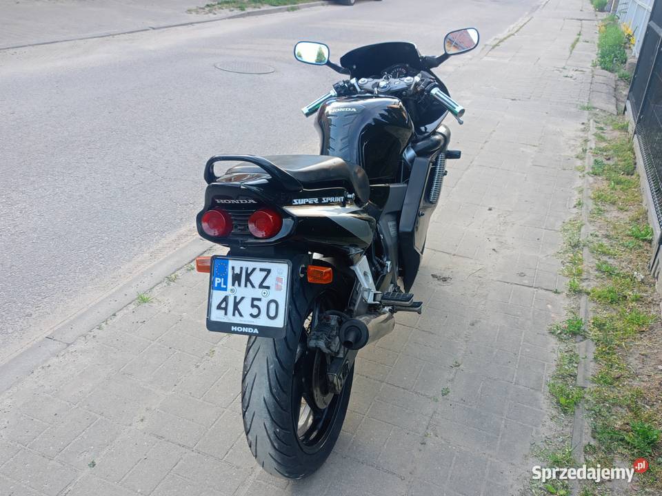 Honda NSR 125 125cm3 Ostrowiec Świętokrzyski