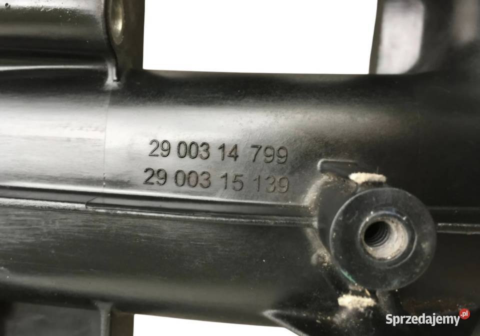 KOLEKTOR SSĄCY AUDI A4 B6 A4 B7 A6 C6 20 TFSI Działoszyce