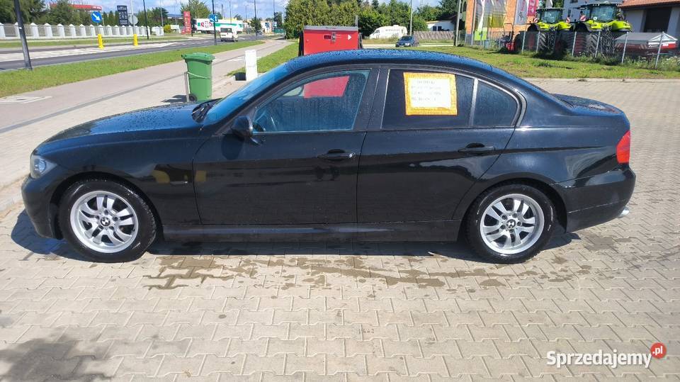Sprzedam BMW E 90 podlaskie Wysokie Mazowieckie