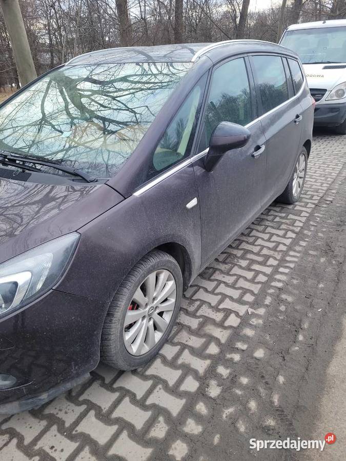 Sprzedam Zafire C Automat Kraków