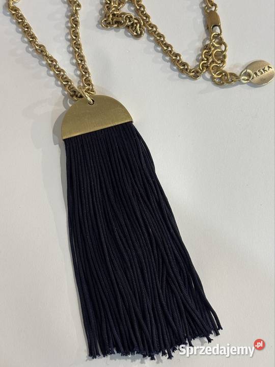 Naszyjnik Wątek i Osnowa Orska Naszyjniki Bydgoszcz