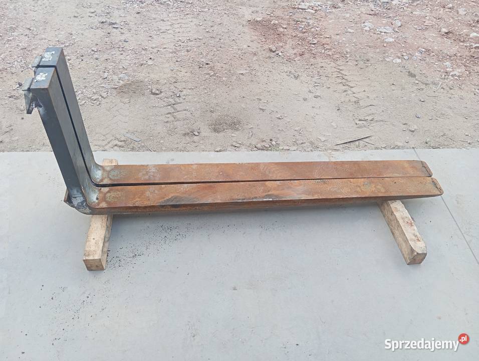 Widły 1400407mm klasa 2A mazowieckie Błędów