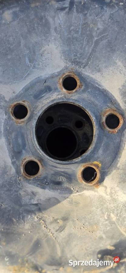 Felgi 16 ford galaxy Rolnictwo Koronowo sprzedam