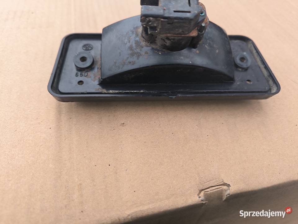 Fiat 125p lampa cofania podkarpackie Stalowa Wola