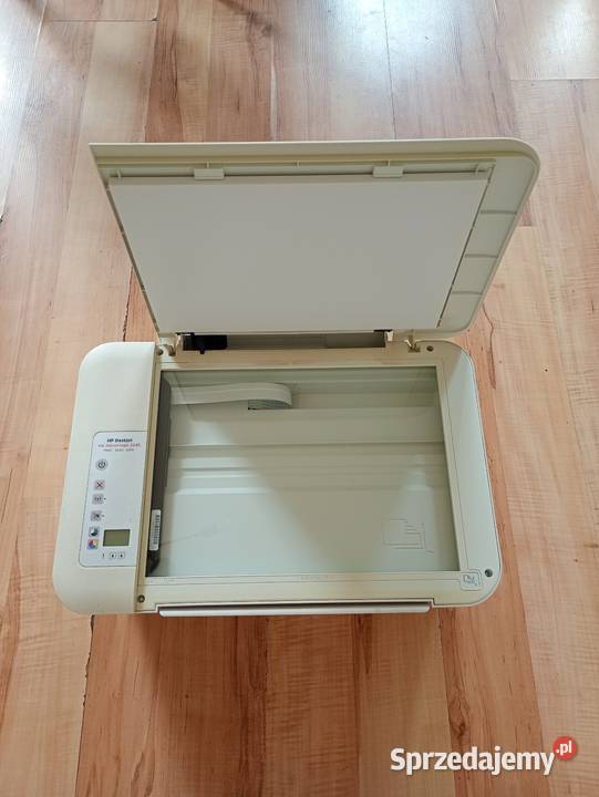 drukarka HP Deskjet 2545 druk skan kopia kolor zachodniopomorskie Szczecin sprzedam