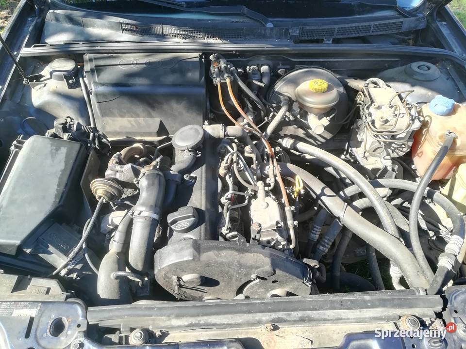 Audi 80 19 automat Sawin