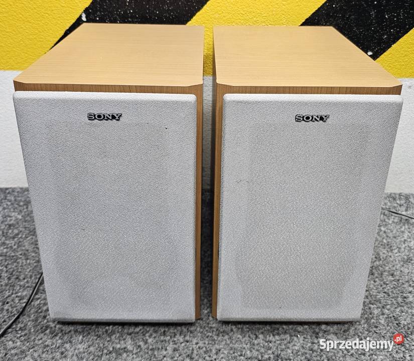 Kolumny Sony SSCCP500 sprawne WYSYŁKA Kraków