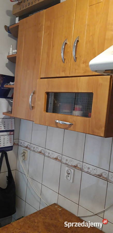 Meble kuchenne na działkę Reczyce
