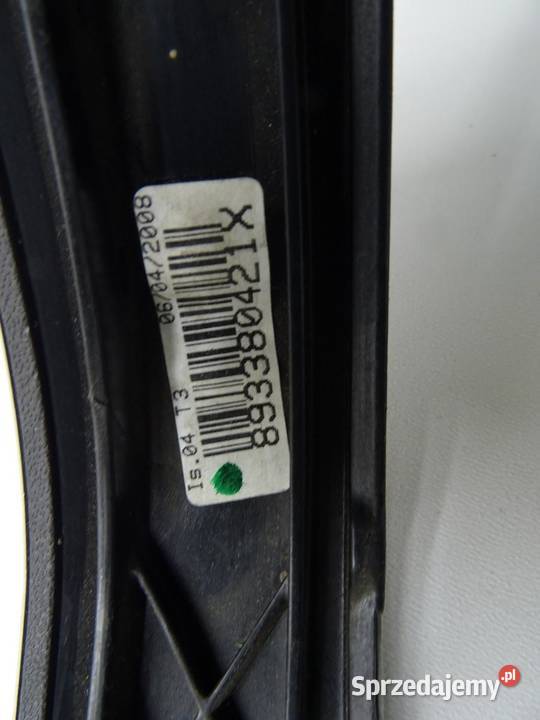 LISTWA DRZWI LEWY TYŁ LEWA TYLNA 6982473 BMW E90