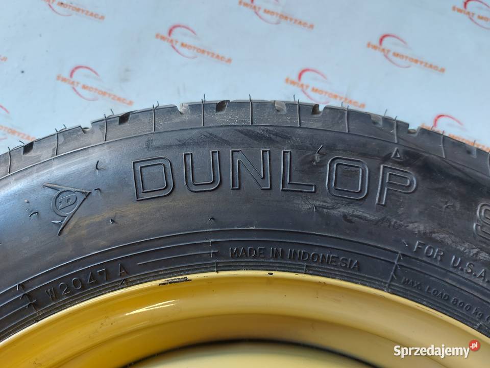 HONDA FRV koło dojazdowe 1359015 100M 5x1143 Kielce