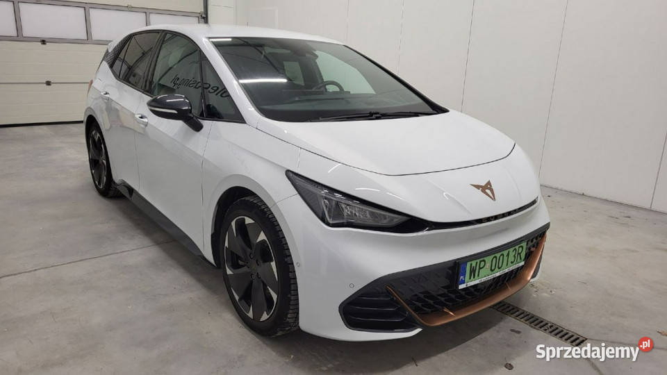 Cupra Born 58kWh EBoost Grójec