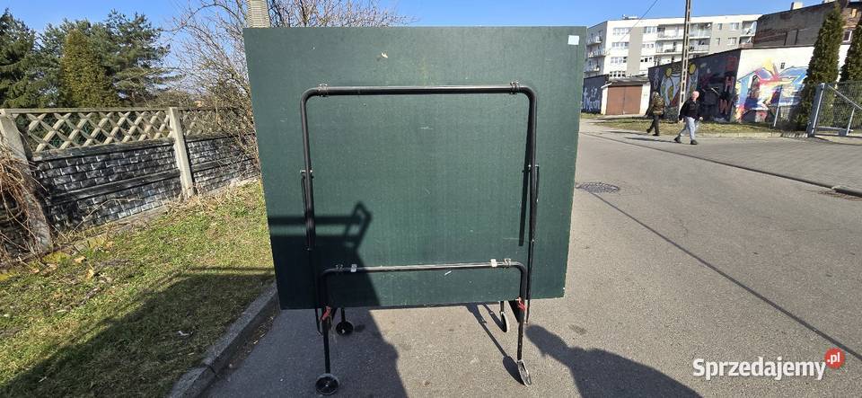 Stół do tenisa stołoweg pingponga pełnowymiarowe śląskie Chorzów