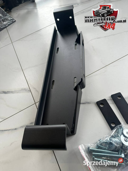 Płyta Montażowa Wyciągarki Toyota Hilux 20052015 osobowe Pasłęk