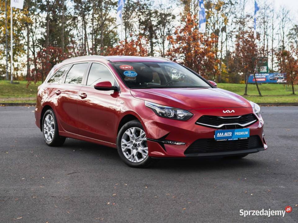 Kia Ceed 15 TGDI autoalarm śląskie Zabrze
