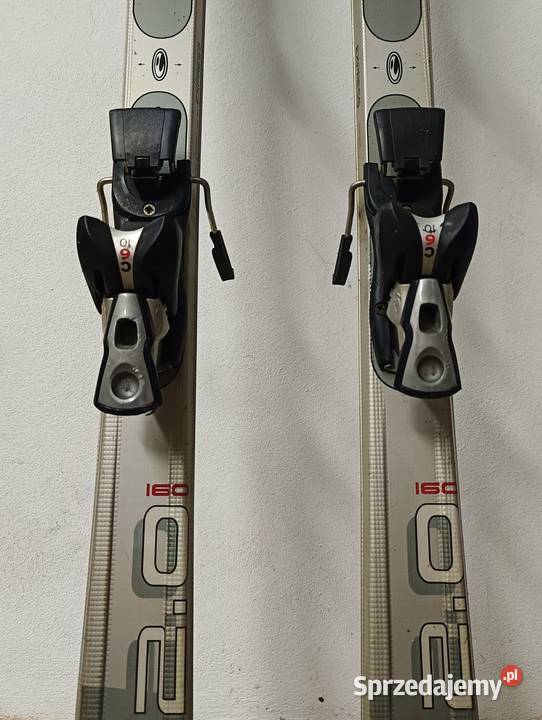 Narty Whistler 160 z wiązaniami Pleśna sprzedam