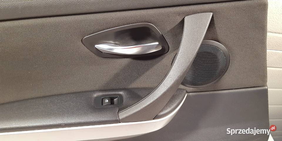 BOCZEK DRZWI LEWY TYŁ BMW E91 dolnośląskie Mielęcin