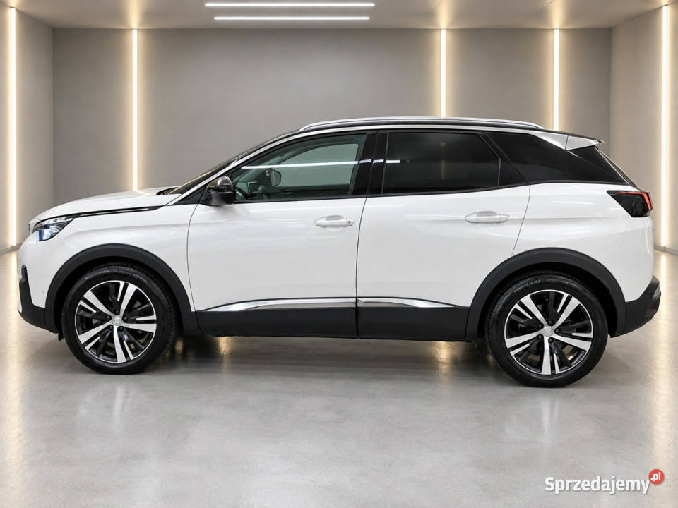 Peugeot 3008 12 benzyna PureTech 130 Żabno