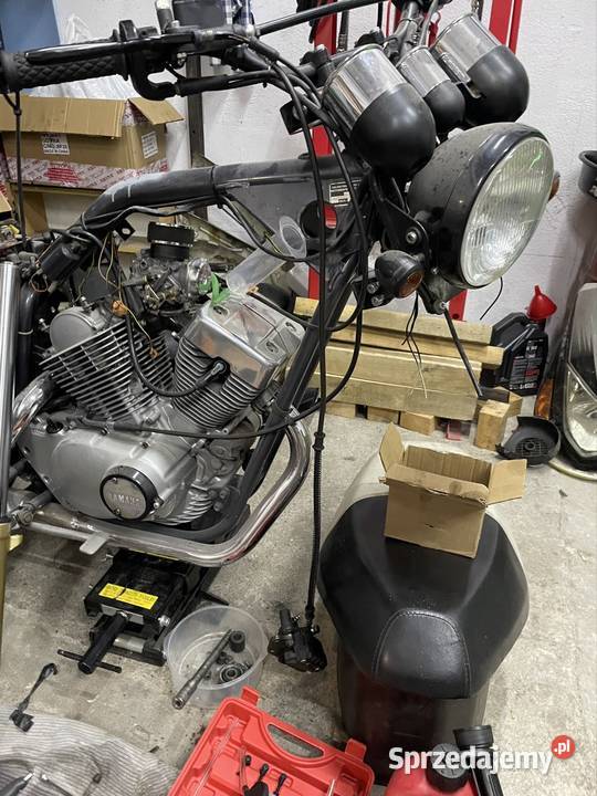 Serwis moto skuter motorower motocykl Łódź Serwis maszyn i urządzeń