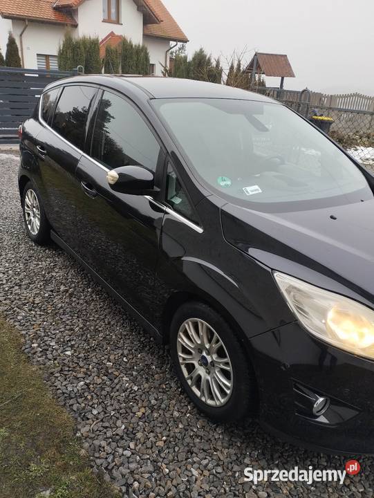 Ford C 20 CDTI 163 2011 titanium Rybnik